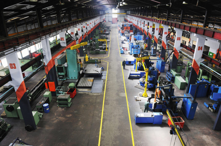 Manufacturing Industry