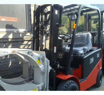 Diesel Roll Fork Lift