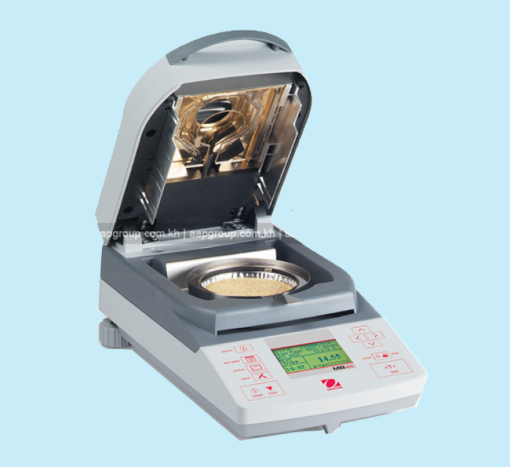 MB45 Moisture Analyzer