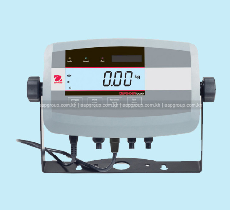 Indicator Defender 5000-T51P (USA)