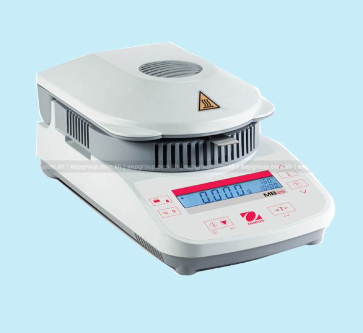 MB25-Moisture-Analyzer