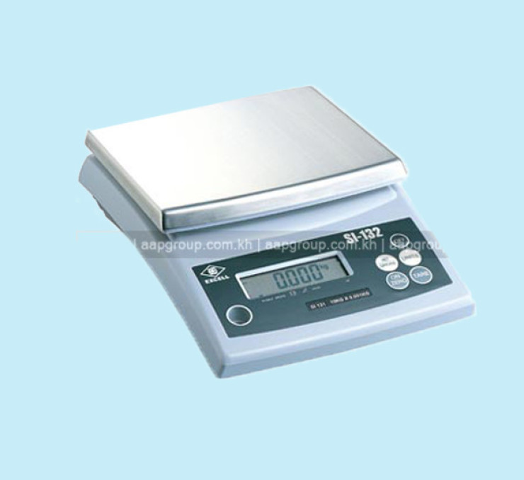SI-132 High Resolution Weighing Scale