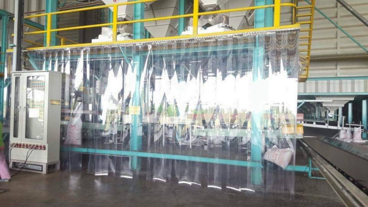 PVC Curtain