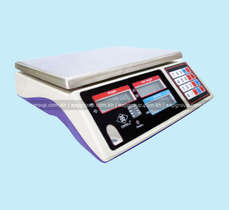 ALH3 & ALH3(H) High Precision Counting Scale